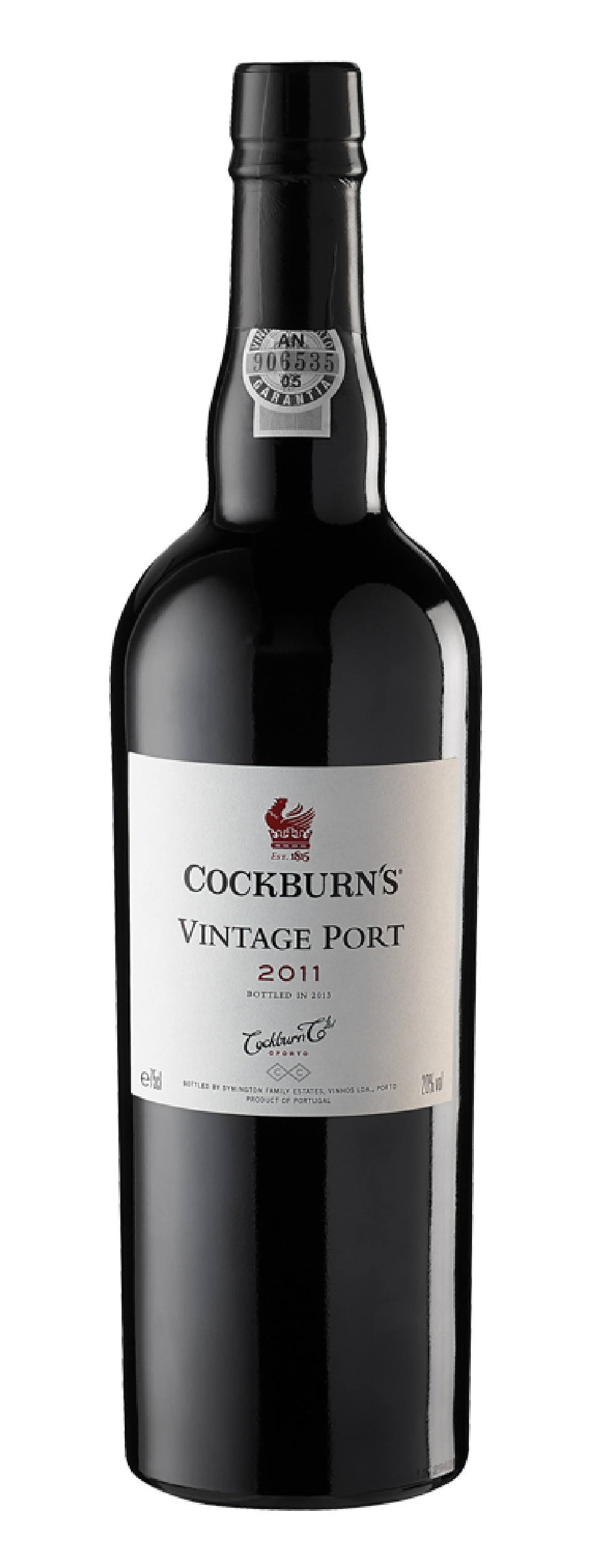 Product Image for COCKBURN'S VINTAGE PORT 2011